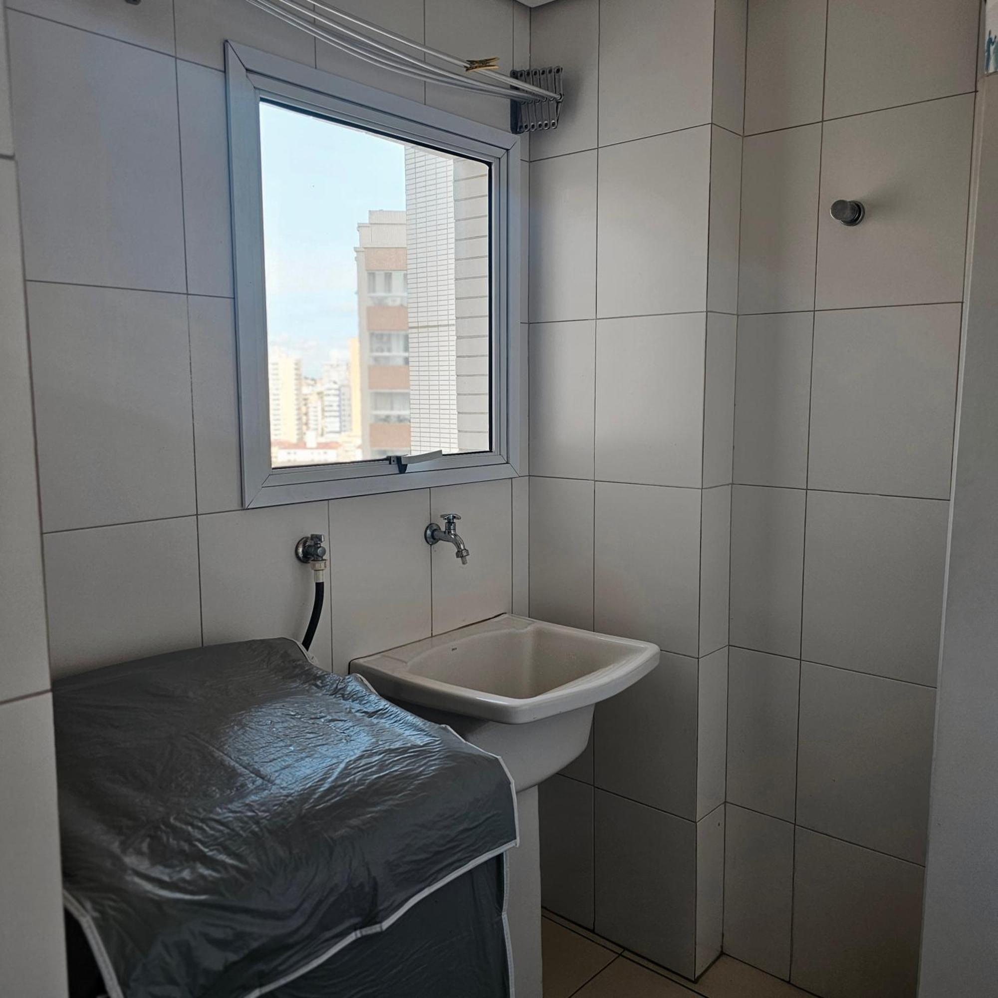 Requinte E Sofisticacao Apartment Praia Grande  Exterior photo